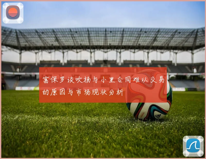 富保罗谈吹杨与小里合同难以交易的原因与市场现状分析