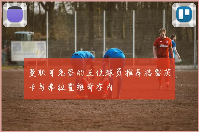 曼联可免签的五位球员推荐格雷茨卡与弗拉霍维奇在内